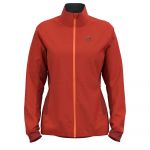 Odlo Brensholmen Softshell Jacket Laranja M Mulher