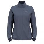 Odlo Brensholmen Softshell Jacket Azul S Mulher