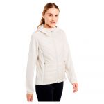 Protest Hestia Softshell Jacket Beige S Mulher