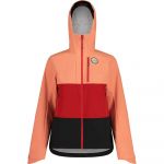 Maloja Ovarom Softshell Jacket Laranja M Mulher