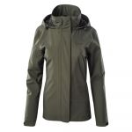 Hi-tec Harriet Softshell Jacket Verde L Mulher