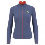 Karpos Easygoing Softshell Jacket Azul S Mulher