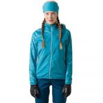 Loeffler Arctic Ws Light Softshell Jacket Azul XL Mulher