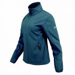 Joluvi Mengali Softshell Jacket Azul XL Mulher