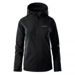 Hi-tec Neti Softshell Jacket Preto M Mulher