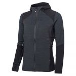 Ternua Tileka Softshell Jacket Preto L Mulher