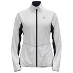 Odlo Markenes Softshell Jacket Branco L Mulher