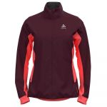 Odlo Brensholmen Softshell Jacket Vermelho L Mulher