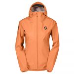 Scott Explorair Light Dryo 2.5l Jacket Laranja M Mulher