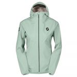 Scott Explorair Light Dryo 2.5l Jacket Verde L Mulher
