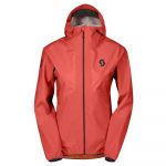 Scott Explorair Light Dryo 2.5l Jacket Vermelho L Mulher
