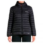 +8000 Guayma Jacket Preto XL Mulher