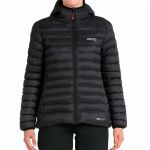 +8000 Guayma Jacket Preto M Mulher