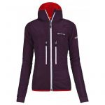 Ortovox Lavarella Jacket Roxo M Mulher