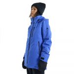 Burton Lelah Jacket Azul S Mulher