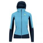 Karpos Lavaredo Jacket Azul L Mulher