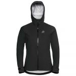 Odlo Hardshell Aegis 2.5l Wp Jacket Preto L Mulher