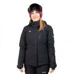 Izas Uma Jacket Preto L Mulher