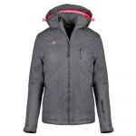 Izas Logan W Jacket Cinzento M Mulher