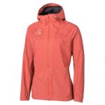 Ternua Karsa Jacket Laranja S Mulher