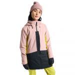 Burton Prowess 2.0 2l Jacket Rosa S Mulher