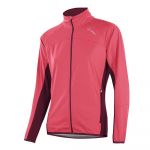 Loeffler Alpha Ws Light Jacket Rosa XL Mulher