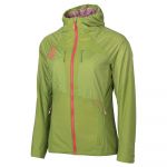 Ternua Kimoa Jacket Verde S Mulher