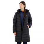 Fjällräven Snow Flake Parka Preto XS Mulher