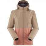 Lafuma Access Jacket Beige M Mulher