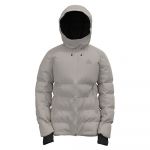 Odlo Ski Cocoon S-thermic Jacket Cinzento XL Mulher
