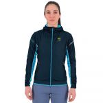 Karpos Federa Jacket Azul L Mulher