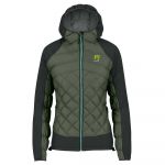 Karpos Lastei Active Plus Jacket Verde XL Mulher