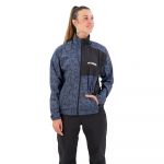 Adidas Terrex Trail Windbreaker Jacket Azul M Mulher
