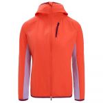 Icebreaker Shell+(TM) Cotton Windbreaker Jacket Laranja L Mulher