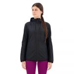 Icebreaker Shell+(TM) Cotton Windbreaker Jacket Preto XS Mulher