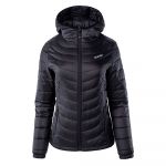 Hi-tec Nahia Jacket Preto XL Mulher