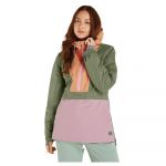 Protest Prtmoorena Jacket Beige S Mulher