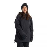 Burton Lalik Jacket Preto 2XS Mulher