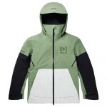 Burton Ak Goretex Kimmy Jacket Verde S Mulher