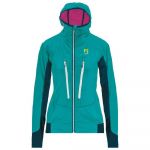Karpos K-performance Hybrid Jacket Azul XL Mulher
