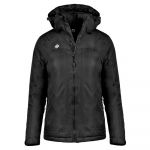 Izas Logan W Jacket Preto M Mulher