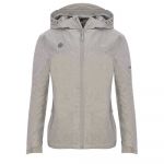 Izas Kassala Jacket Cinzento XL Mulher