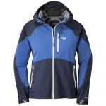 Outdoor Research Hemispheres Jacket Azul XS Mulher