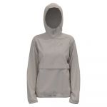 Odlo Essential Windbreaker Jacket Cinzento S Mulher