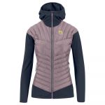 Karpos Sass De Mura Jacket Roxo S Mulher