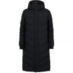 Protest Prtbankso Parka Preto XL Mulher