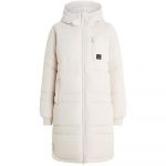 Protest Prtadoreys Parka Beige L Mulher