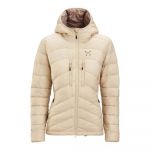 Altus Elbrus Jacket Beige L Mulher