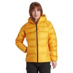 Nordisk Lodur Ultralight Down Filled Shell Jacket Amarelo XL Mulher