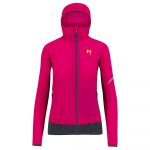 Karpos Lot Evo Jacket Rosa XS Mulher